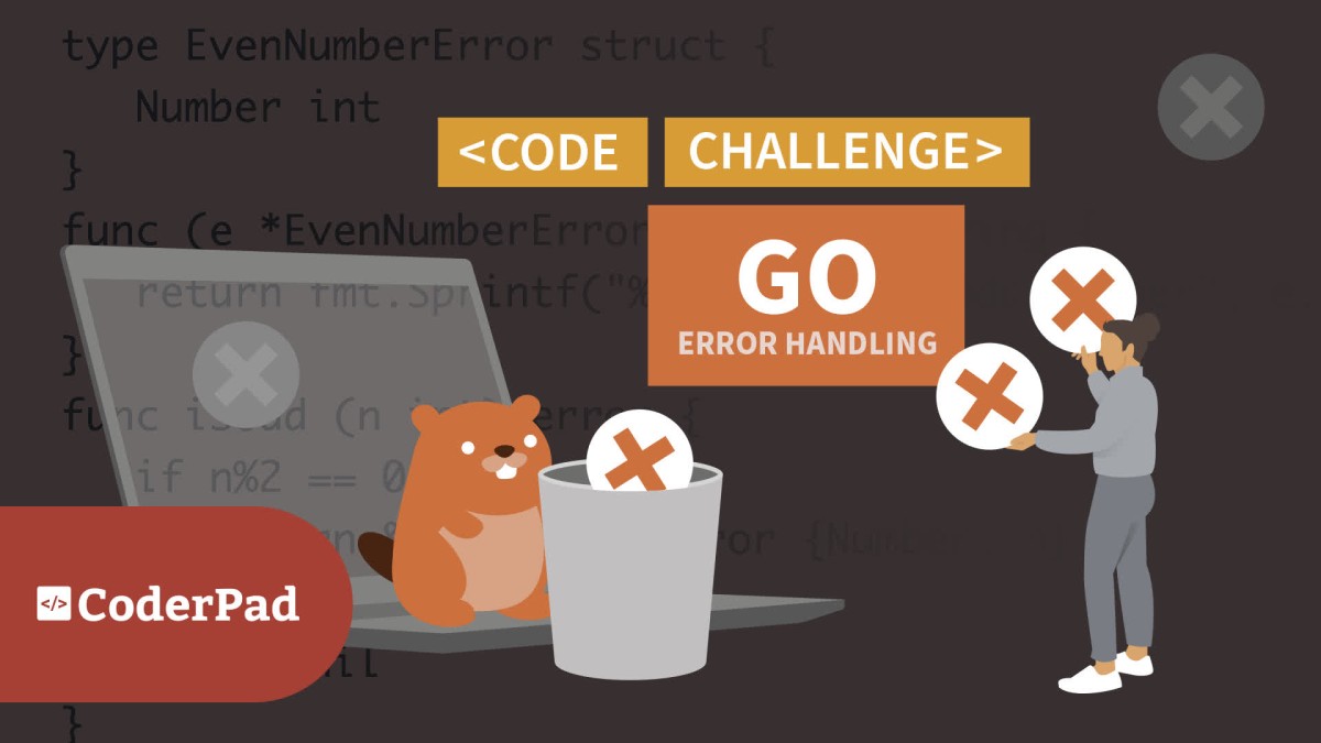 تمرین زبان گو: مدیریت خطاها (Error Handling)