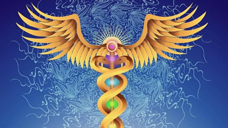 آموزش گواهی معتبر کندالینی ریکی هزاره IAHH

