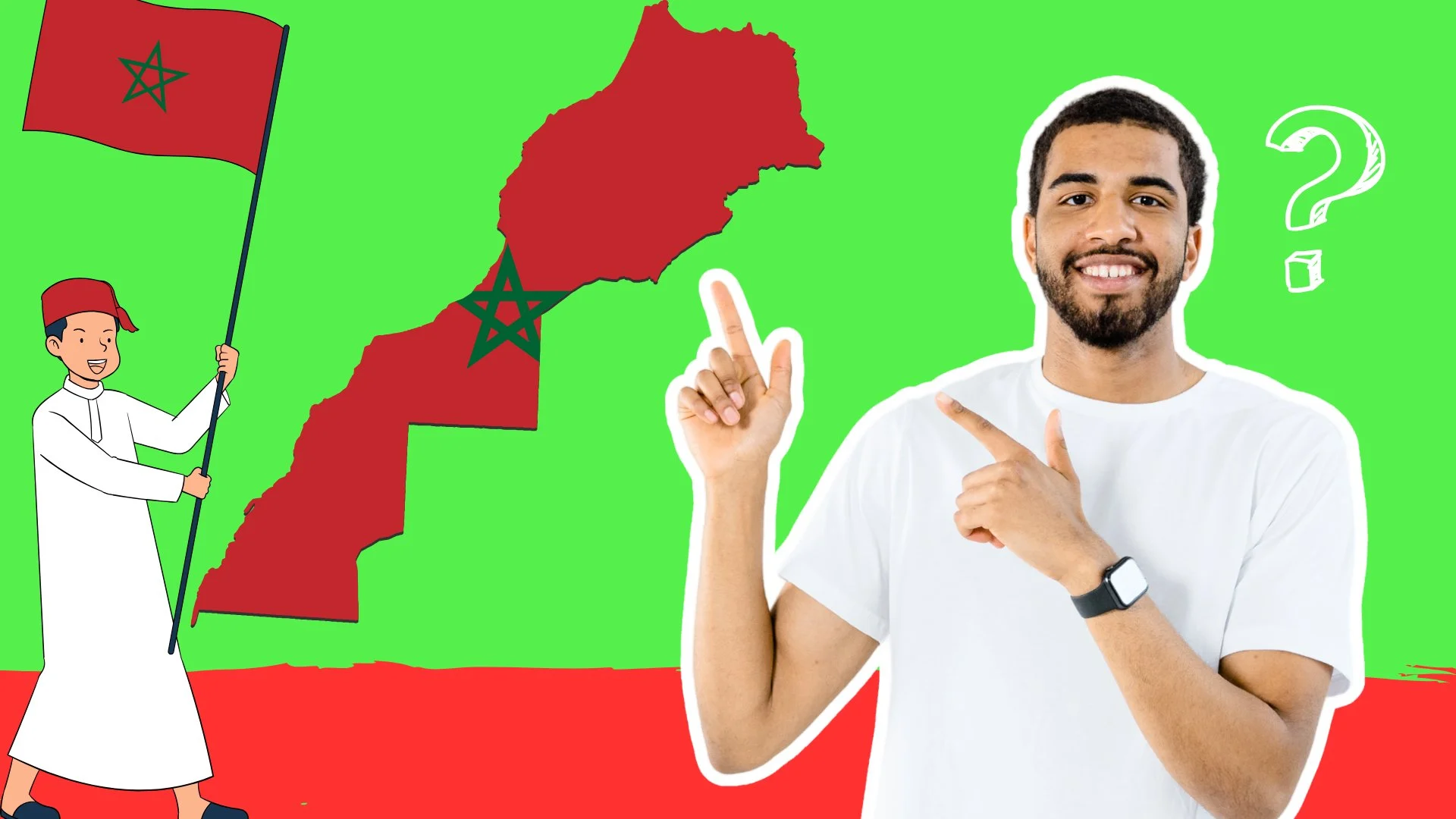 آموزش عربی مراکشی (دارجه) برای مبتدیان گام به گام (سطح A0 تا A2) / دارجه مراکشی، دارجا مراکشی، آموزش دارجه
