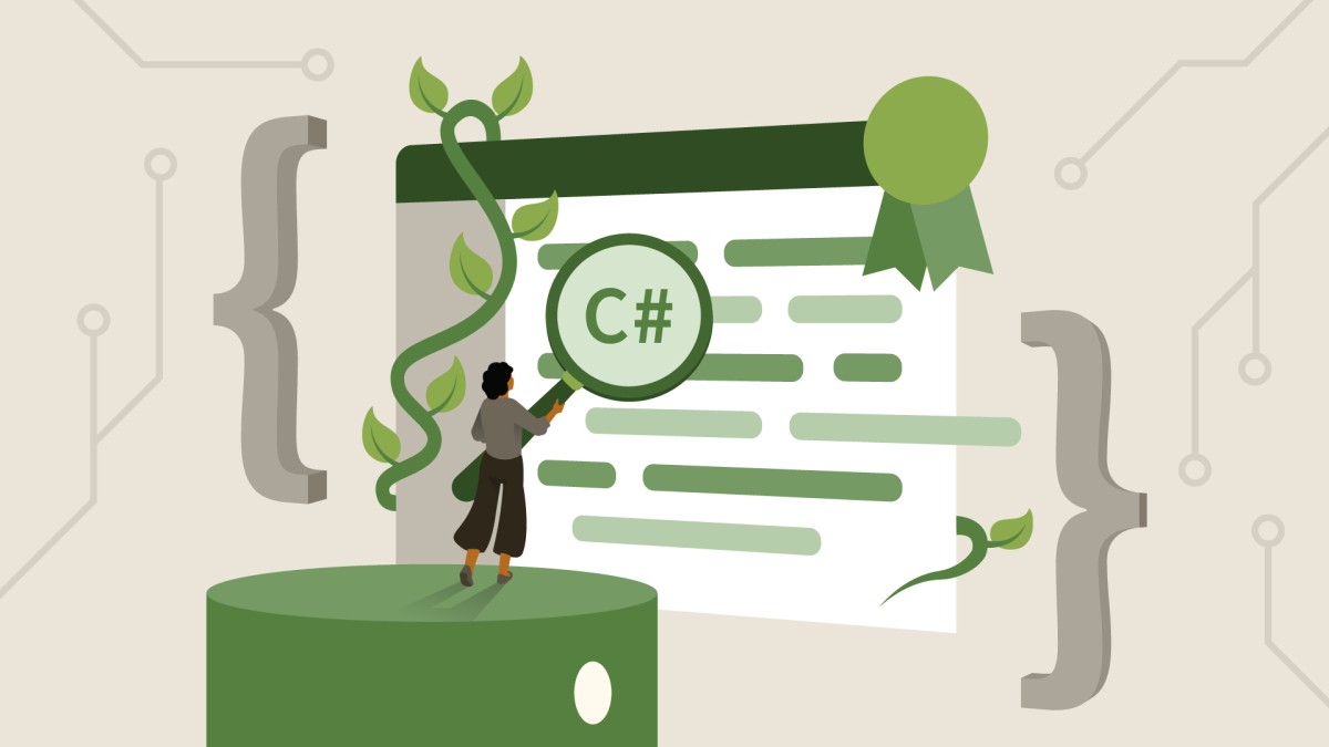 آمادگی آزمون گواهینامه توسعه‌دهنده MongoDB با C#
