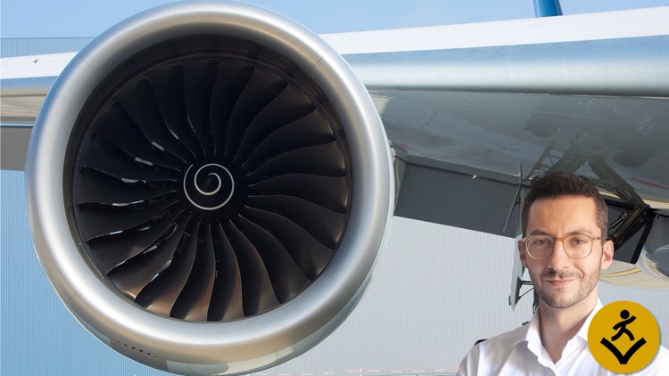 آموزش مهندسی هوافضا: مبانی موتور جت

