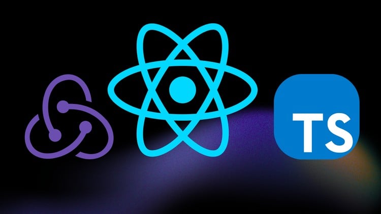 آموزش ری‌اکت جی‌اس و تایپ‌اسکریپت: ساخت پروژه‌های واقعی + ریداکس تولکیت

