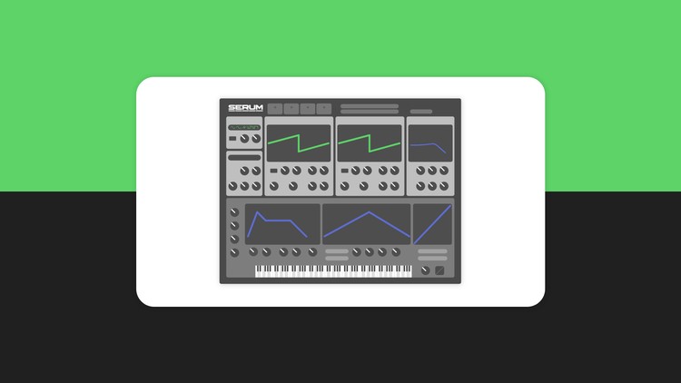 آموزش ایکسفر سرم - مسترکلاس طراحی صدا
