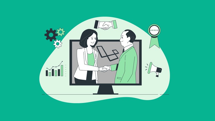 آموزش لاراول 10 - ساخت پروژه لیست املاک و مستغلات از صفر تا صد

