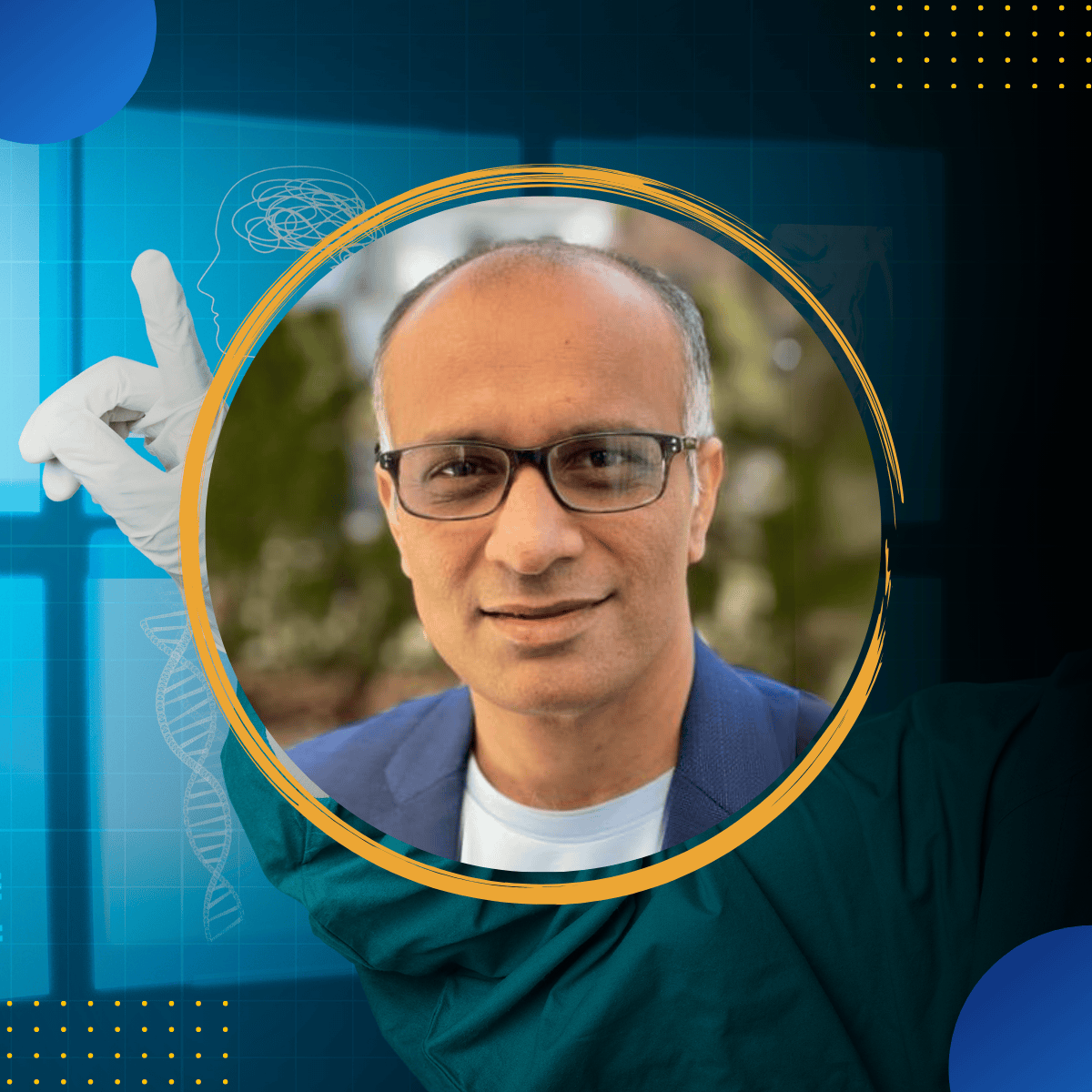 آموزش هوش مصنوعی مولد برای امنیت داده‌های پزشکی از راه دور (Telemedicine)