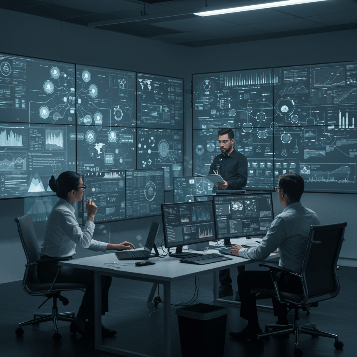 آموزش Salesforce Agentforce: سیستم‌های چند عاملی و آمادگی آزمون