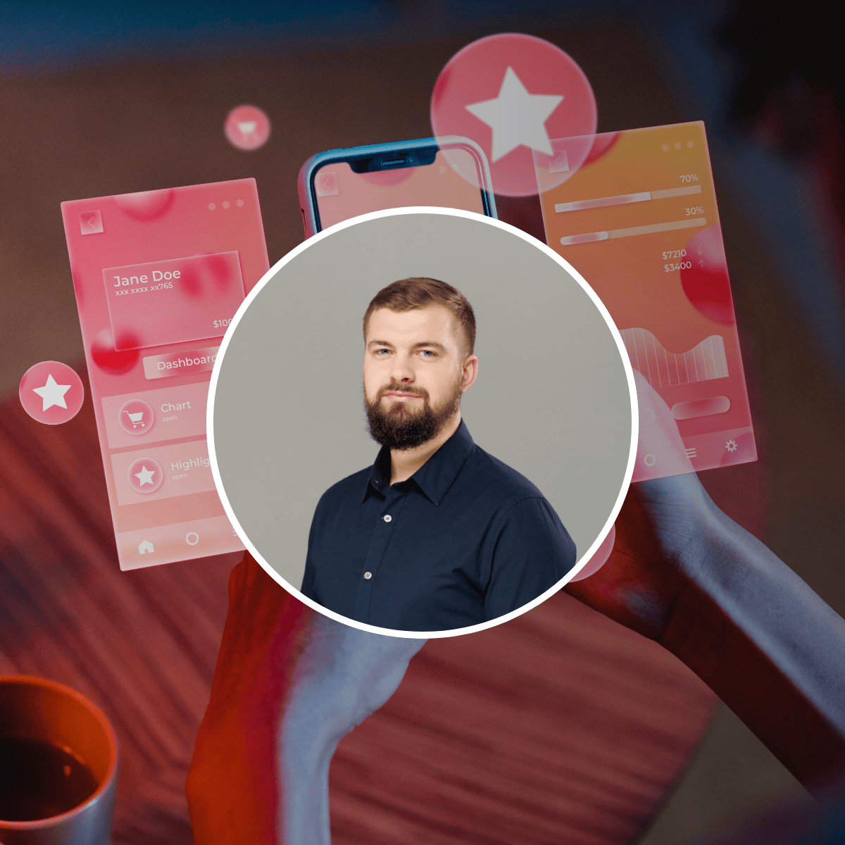 آموزش طراحی رابط کاربری: اصول، پروتوتایپ و کاربردها