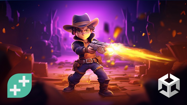 آموزش تسلط بر حس بازی در یونیتی: جایی که کد به سرگرمی می رسد!

