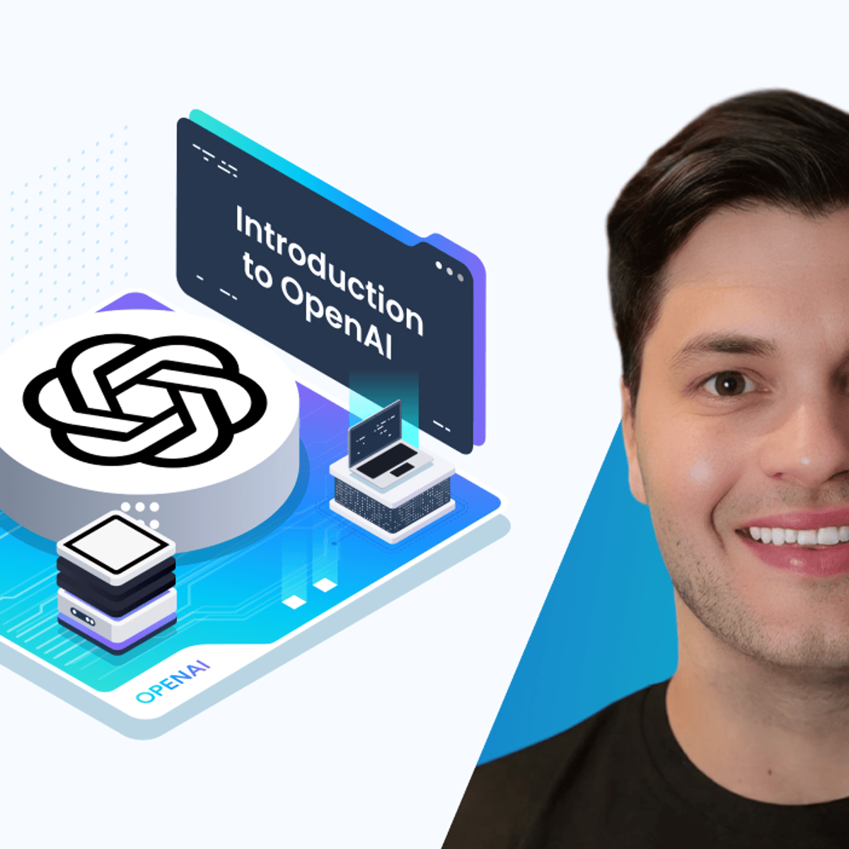 آموزش جامع OpenAI؛ ورود به دنیای هوش مصنوعی