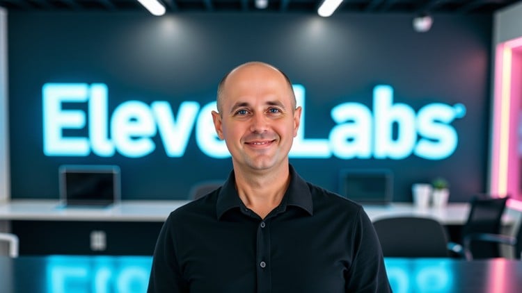 آموزش ایجاد صدای هوش مصنوعی برای تمامی صنایع با ElevenLabs

