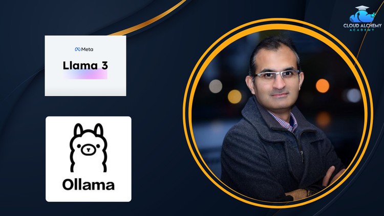 آموزش Meta Llama 3 Demystified: مبتدی برای حرفه ای با اولاما