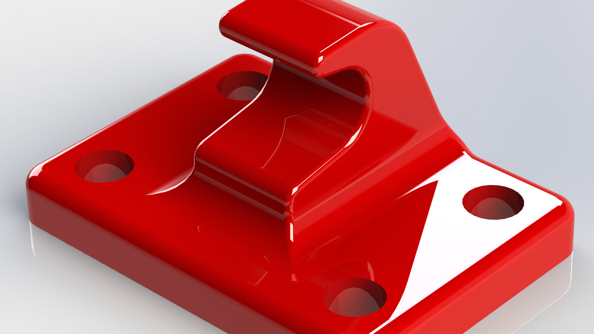 آموزش SolidWorks: SimulationXpress