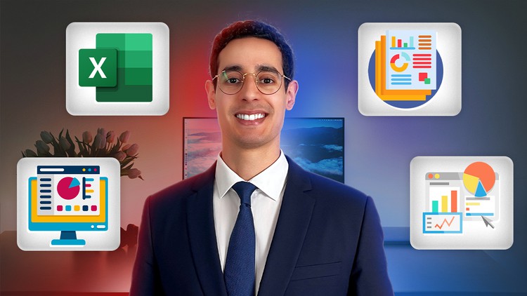 آموزش مدل‌سازی مالی، امور مالی و مدیریت مالی در اکسل

