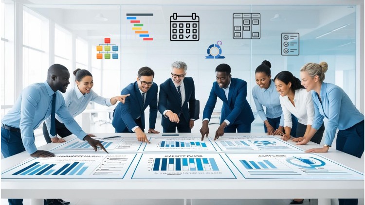 آموزش جامع آمادگی آزمون CAPM: یادگیری، کاربرد، اخذ گواهینامه!

