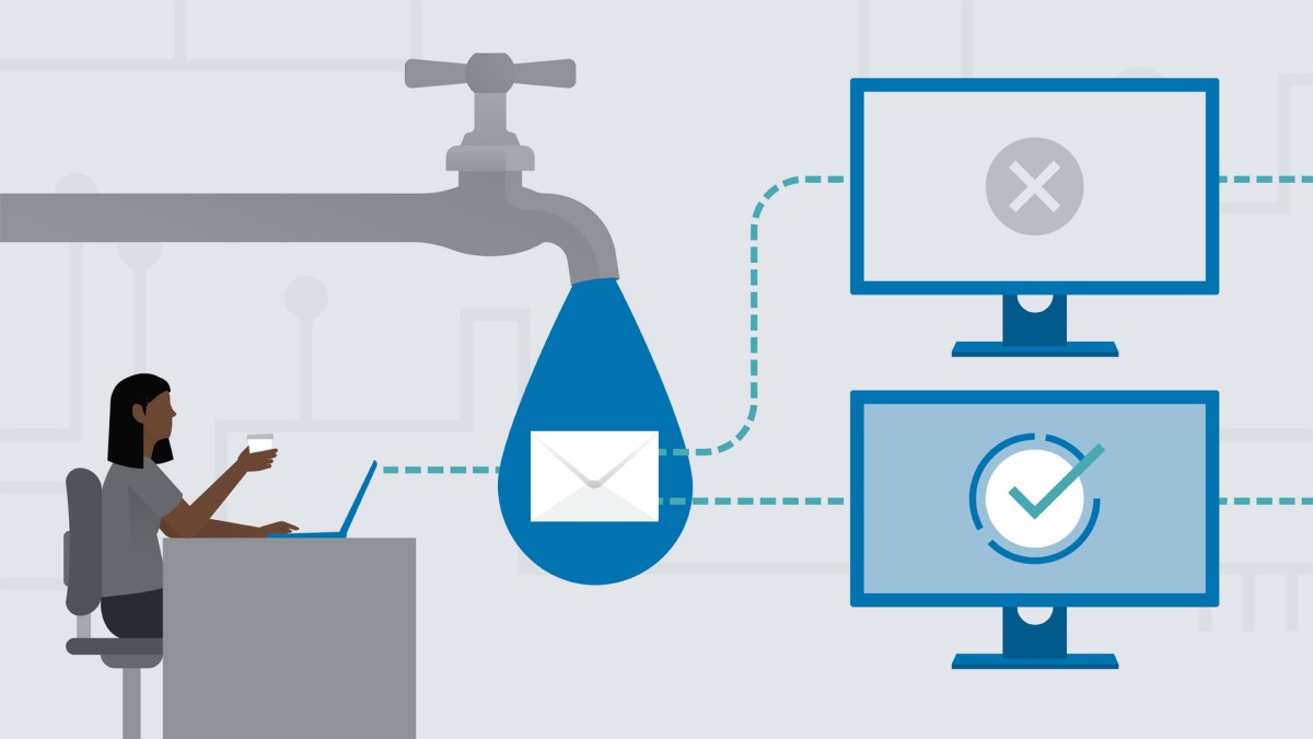آموزش ایمیل مارکتینگ: کمپین‌های دریپ (Drip Campaigns)