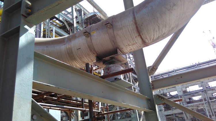 آموزش دوره بازرس خطوط لوله QA QC صنعت نفت و گاز
