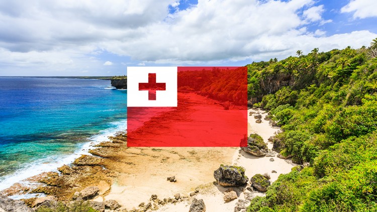 آموزش زبان تونگایی مقدماتی
