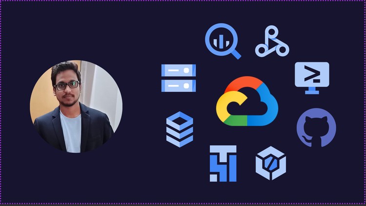 آموزش مهندسی داده در GCP - پروژه جامع و کامل - حوزه سلامت

