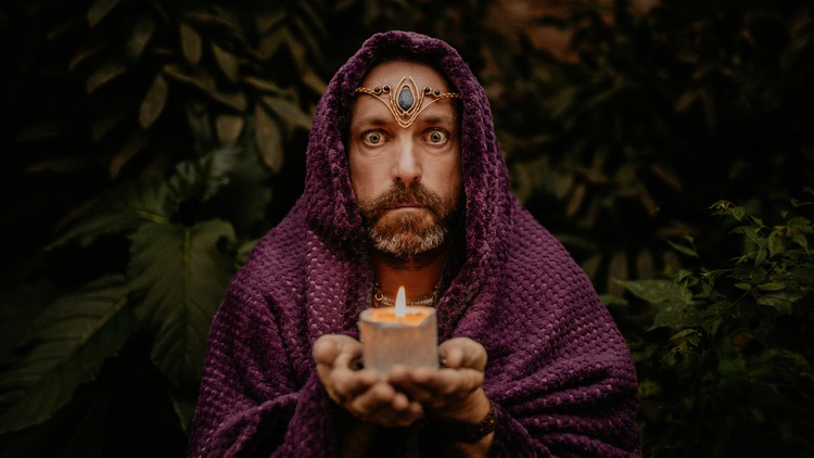 آموزش چگونه چشم سوم را باز کنیم: بیدار کردن بینش درونی شما

