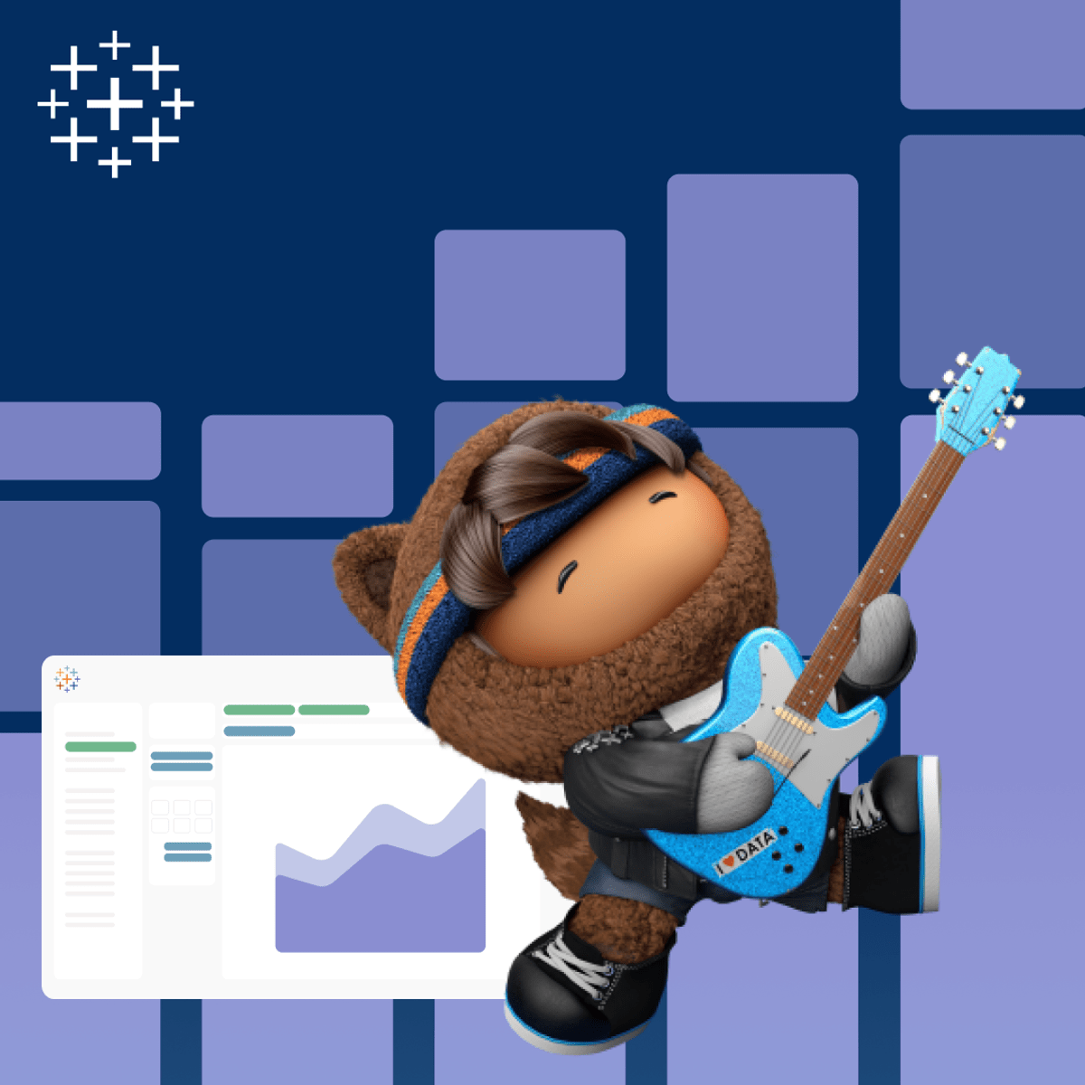 آموزش تجسم پیشرفته داده‌ها با Tableau