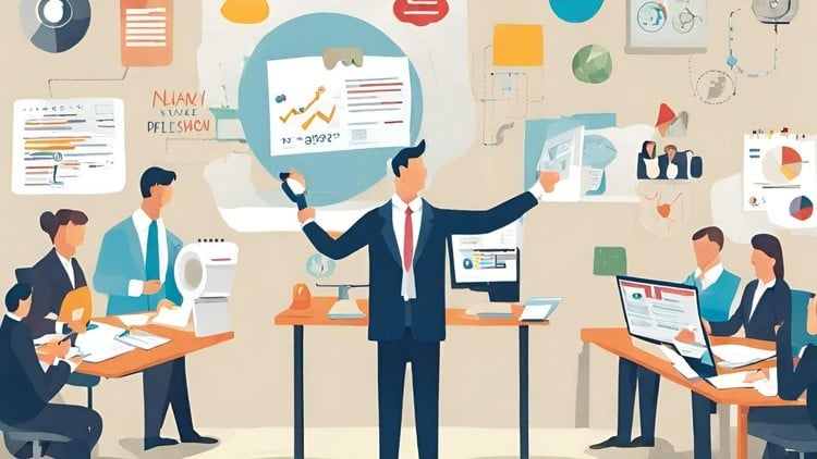 آموزش فروش و عملیات - S&OP (سطح پیشرفته)
