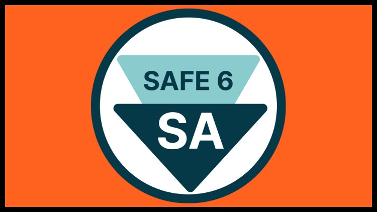 آموزش SAFE Agilist 6.0 - جدیدترین مدرک SAFE Agilist تایید شده SAFE 6

