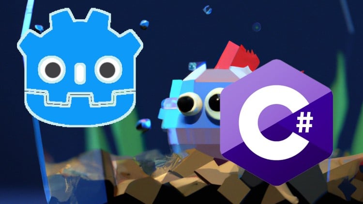 آموزش ساخت بازی دو بعدی: گودو ۴.۳+ و سی‌شارپ از صفر

