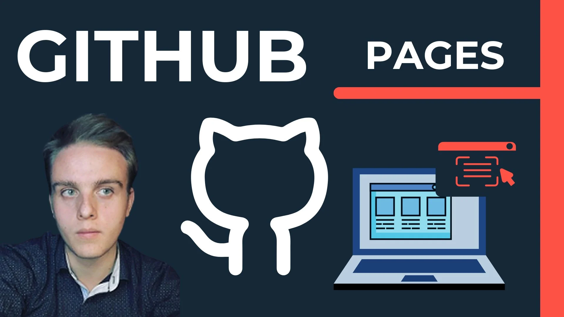 آموزش راه‌اندازی وب‌سایت با GitHub Pages در سال 2026