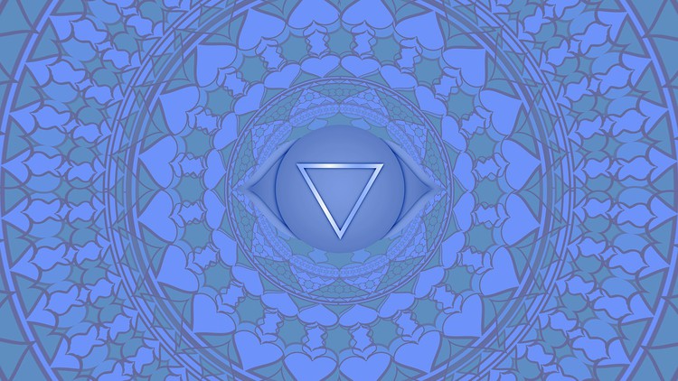 آموزش چشم سوم خود را فعال کنید - یاد بگیرید انرژی و هاله ها را درک کنید
