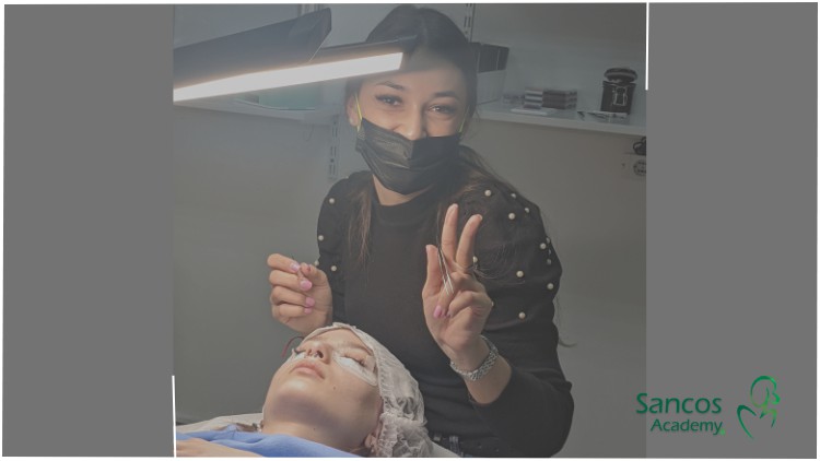 آموزش جدید اکستنشن مژه کلاسیک 1D و والیوم 2D/3D
