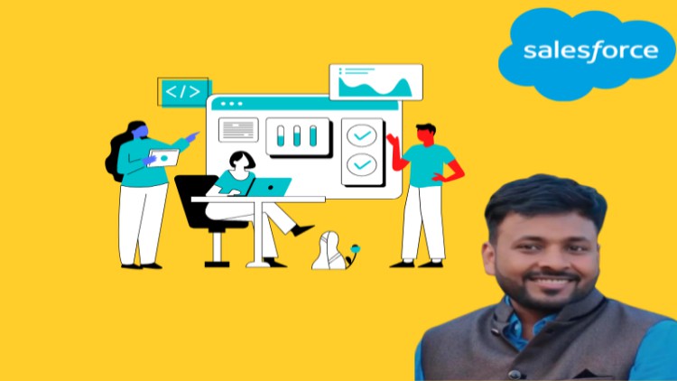 آموزش توسعه برنامه‌نویسی Apex در Salesforce

