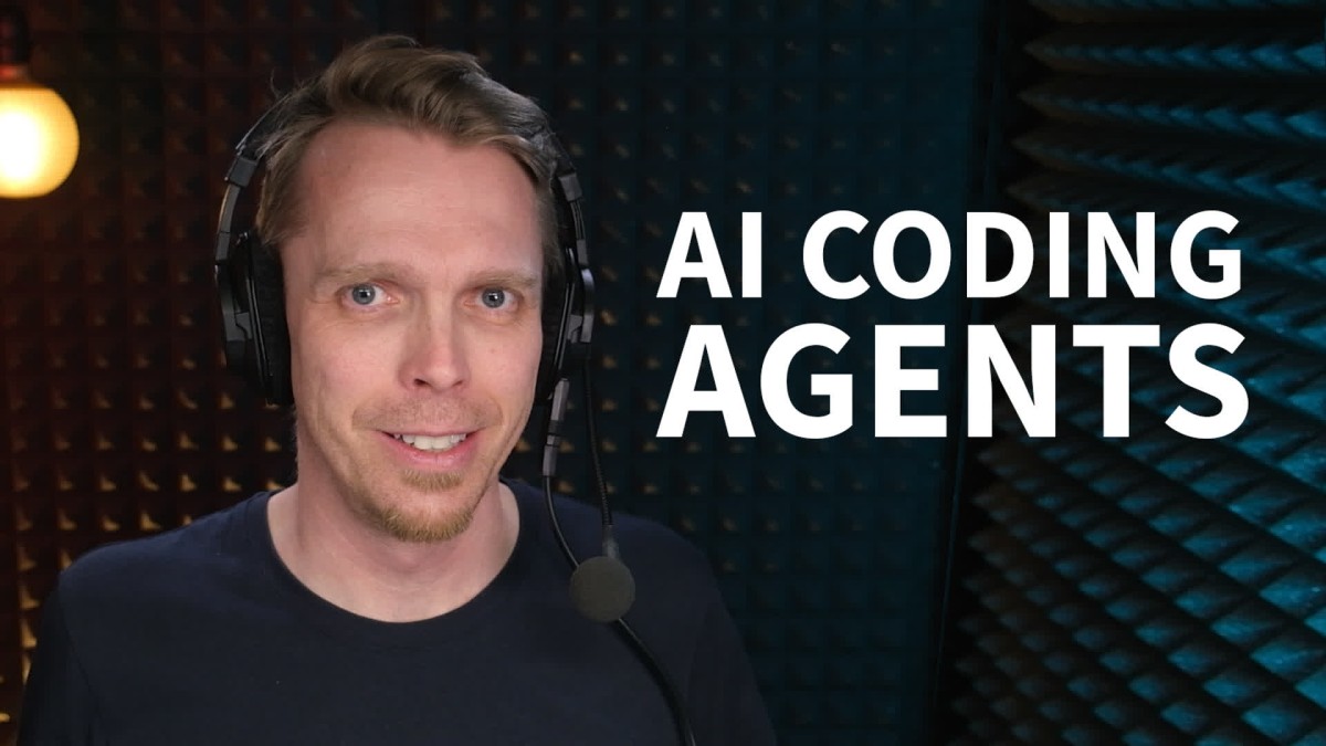 آموزش عامل‌های برنامه‌نویسی هوش مصنوعی با GitHub Copilot و Cursor