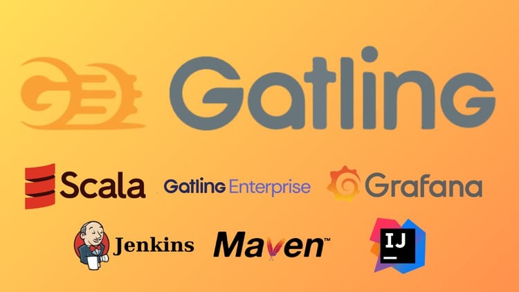 آموزش تست عملکرد حرفه‌ای با Gatling، Scala و Jenkins - جولای ۲۰۲۵
