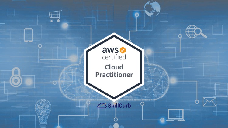 مجموعه 6 آزمون تمرینی AWS Certified Cloud Practitioner

