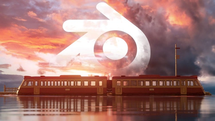 آموزش دوره مقدماتی بلندر ۲۰۲۴ - خلق صحنه‌های سینمایی
