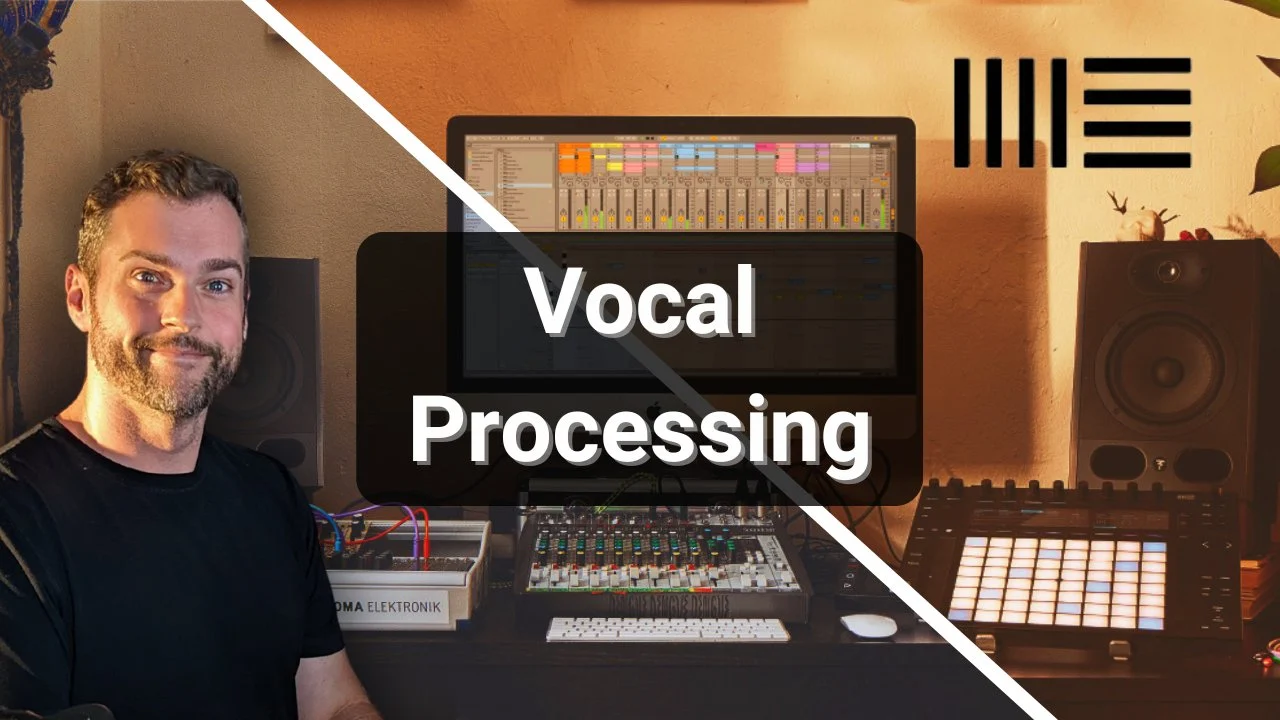 آموزش تولید موسیقی: پردازش وکال (Vocal Processing)