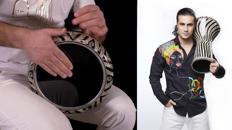 آموزش درامبوکا: سطح ۲ (پیشرفته)
