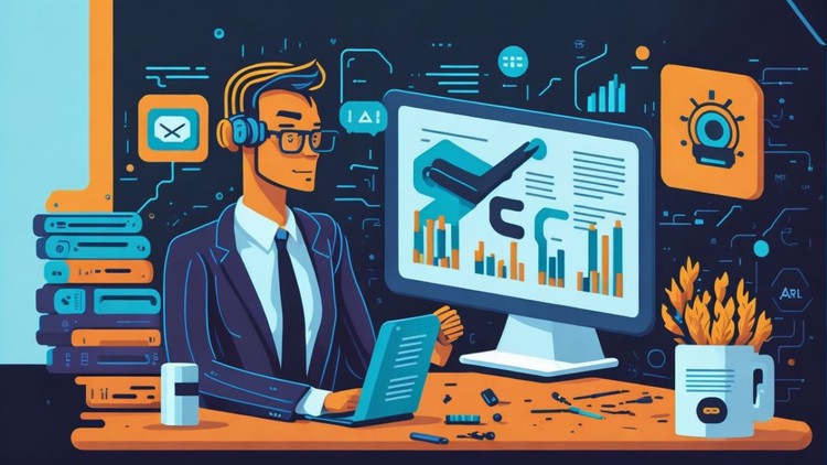 آموزش ایجاد دوره آنلاین با هوش مصنوعی
