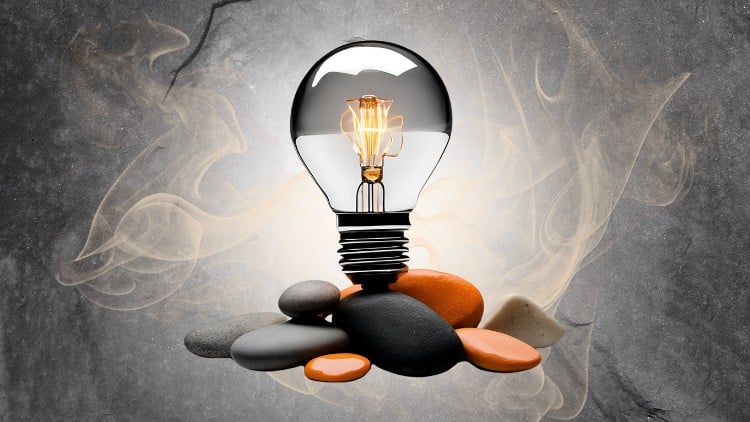 آموزش ذهن‌آگاهی برای خودشناسی، شفافیت ذهنی و آرامش درونی

