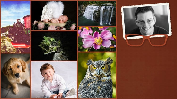 آموزش جامع عکاسی دیجیتال: راهنمای مبتدیان عکاسی با دوربین‌های DSLR
