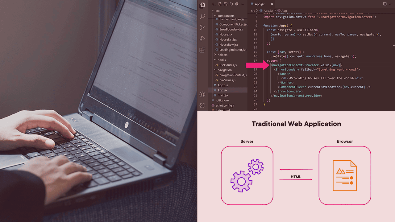آموزش جدیدترین ویژگی‌های ری‌اکت ۱۹ (React 19)