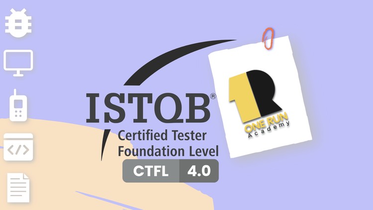 آموزش دوره ISTQB سطح بنیادین CTFL V4 / کاربردی / آزمون‌ها

