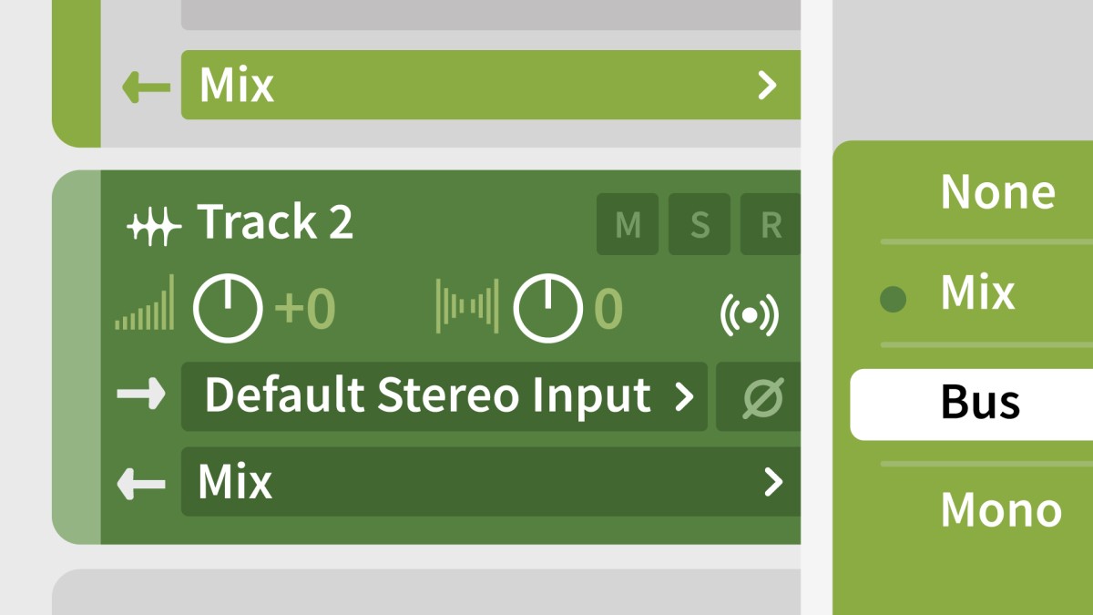 آموزش ادوب آدیشن: ویرایش پادکست در محیط Multitrack Editor