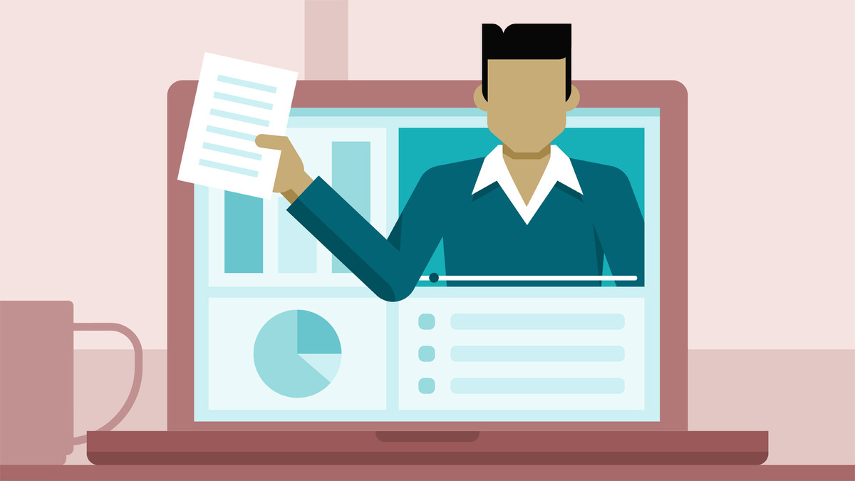 آموزش یادگیری اجرای وبینارها