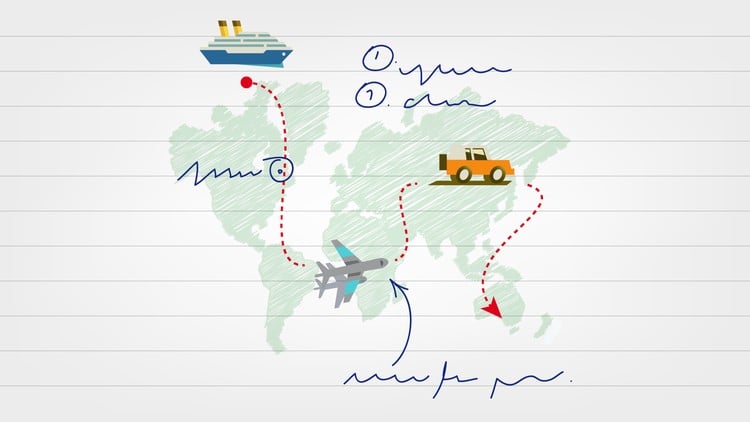 آموزش خاطره‌نویسی سفر: چگونه دفتر خاطرات سفرهای فوق‌العاده بنویسیم
