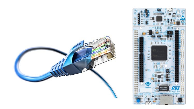 آموزش برنامه‌نویسی اترنت جاسازی‌شده با HAL
