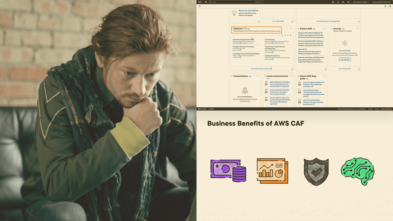 آموزش دوره جامع AWS Certified Cloud Practitioner (CLF-C02): مبانی کلود و رایانش