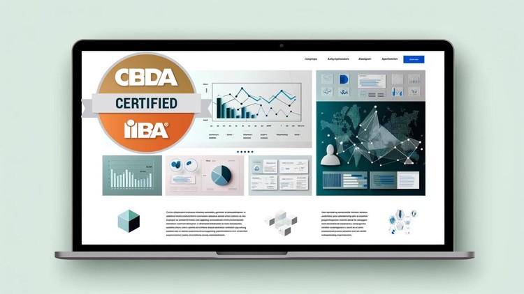 تحلیل داده‌های کسب‌وکار | دوره کامل + ۷ آزمون (CBDA)
