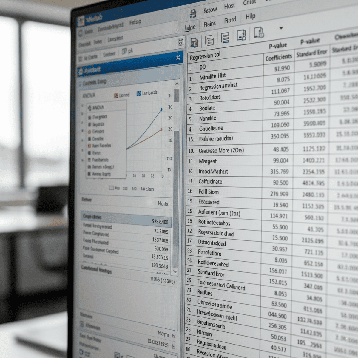 آموزش کاربرد تحلیل داده‌ها با Minitab برای تصمیم‌گیری‌های تجاری