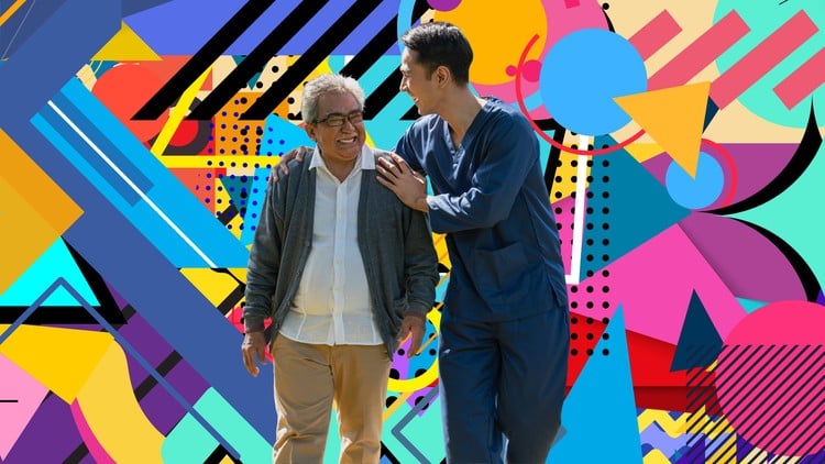 آموزش وظیفه مراقبت در پرستاری و مراقبت: کمک به ایمنی بیمار

